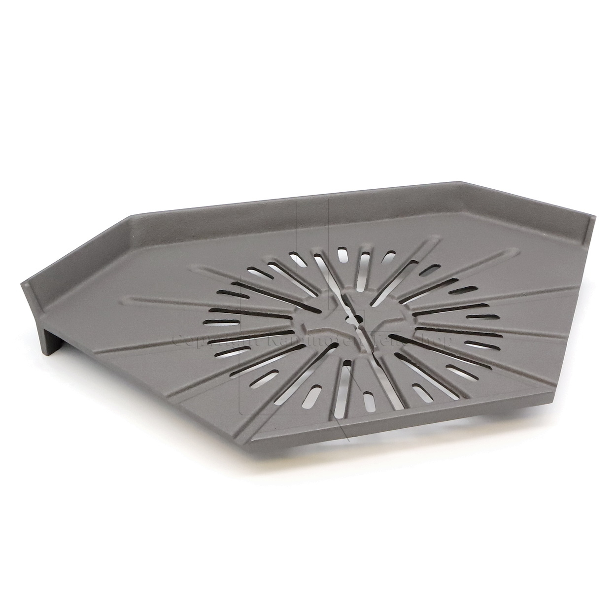 Dovre 2700 GL Gussboden