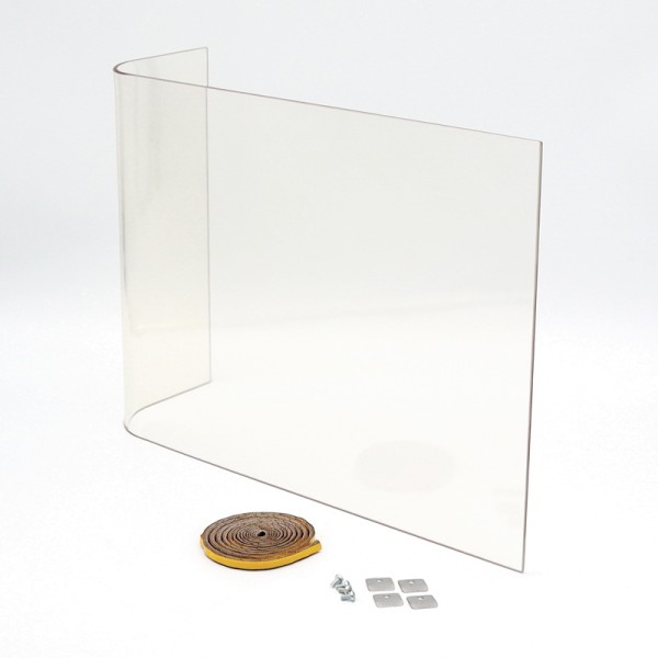 Contura 26K Türglas / Scheibe