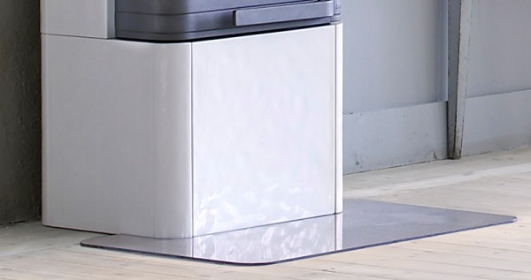 Contura 26K Glasvorlegeplatte