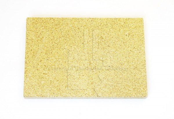 Rauchumlenkplatte für Scan Andersen 1 aus Vermiculit