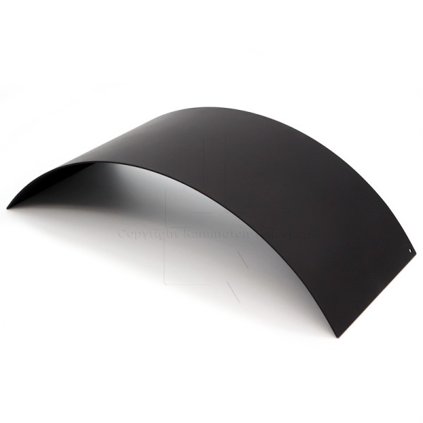 Skantherm emotion s Holzfachblende schwarz
